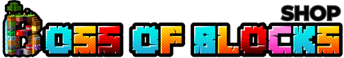 Boss Of Blocks Shop